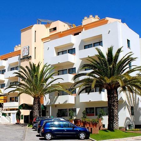 Aparthotel Olhos D'Agua Albufeira Exterior foto